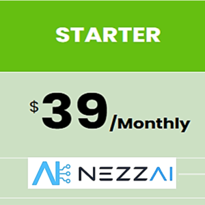 Pricing - Starter